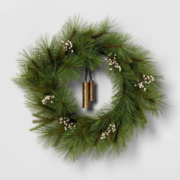 Hearth & Hand Magnolia Artificial Pine Wreath